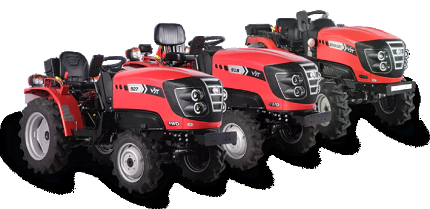 Compact Tractors for Orchards, Horticulture and Small Farms