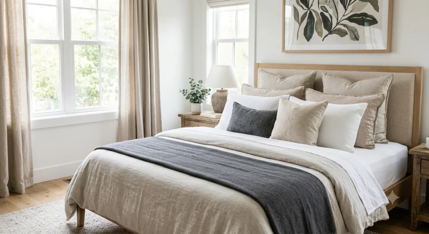 How to Choose the Best Pillowcases for Comfort, Style, and Everyday Use