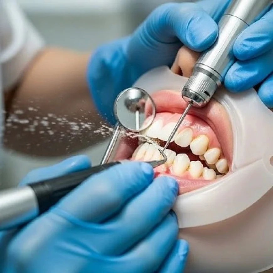Dental Stains Removal Dubai & Abu Dhabi: Your Smile Transformation | Glamorous Clinic Dubai