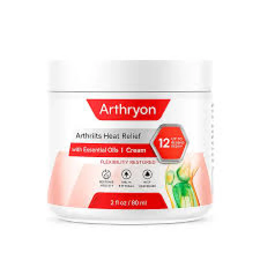 How often can I apply Arthryon Heat Relief Cream?