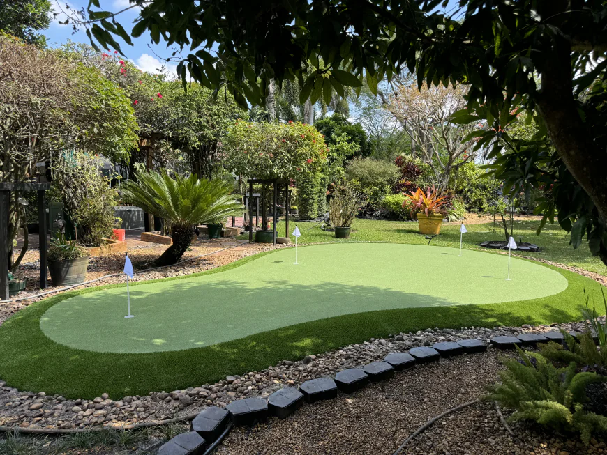 How to Create a Beautiful and Safe Artificial Turf Playground