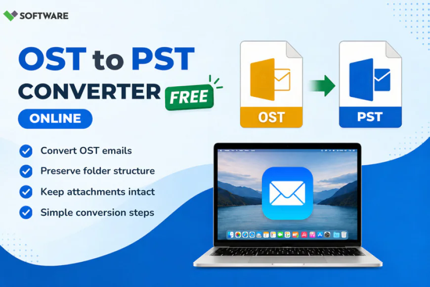 OST to PST Converter Online: Privacy Questions to Ask Before Uploading