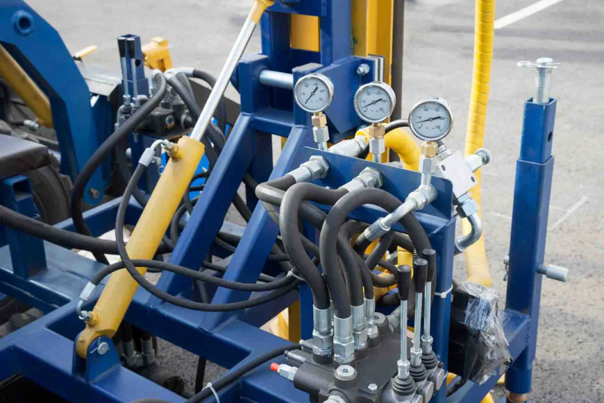 554640 Hose Assembly: Applications, Features, and Buying Guide