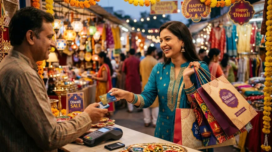 Can Credit Card Rewards Help You Save On Diwali Shopping?