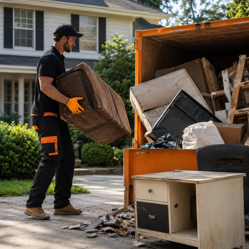 Commercial Junk Removal: A Practical Guide for Canadian Businesses