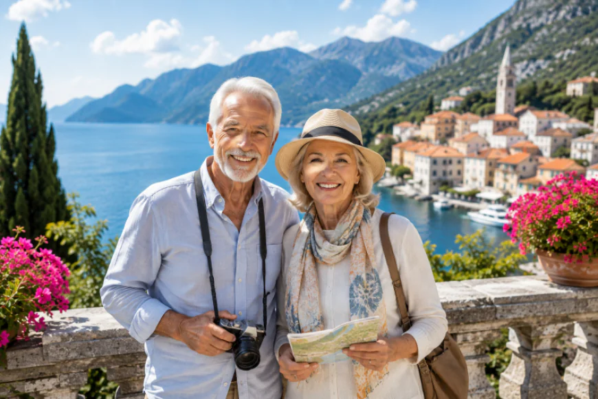 Retirement Visa for Flexible Retirement Living