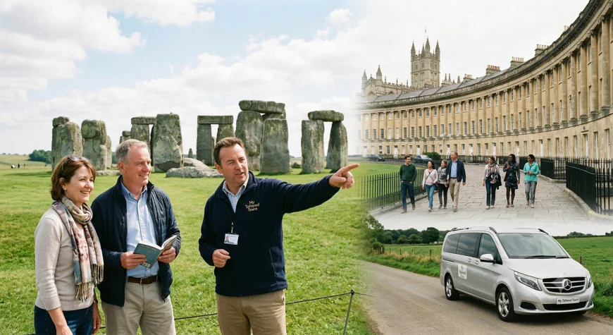 Travel Agency in London: Private and Tailor Made Tours Around England