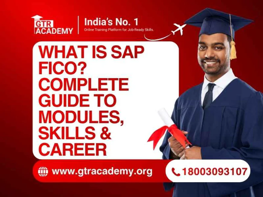 What Is SAP FICO? Complete Guide to Modules, Skills & Career