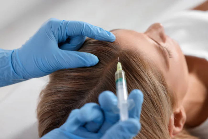 Can PRP Hair Treatment Improve Hair Density?