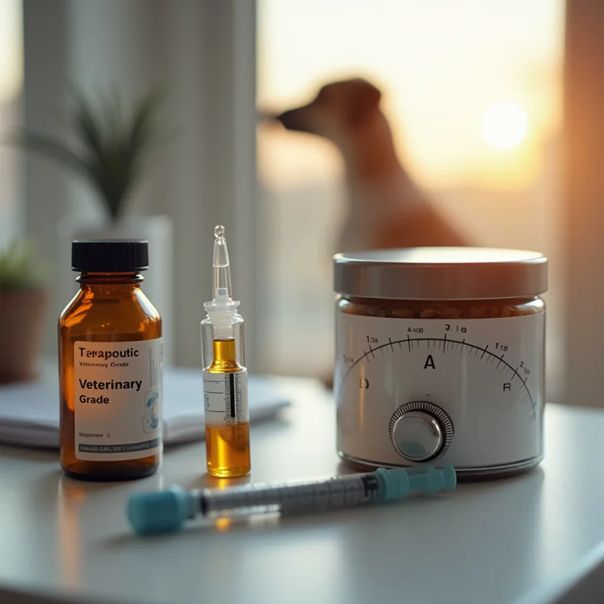 Pet Cancer Therapeutics Market: Industry Size, Trends, and Strategic Outlook