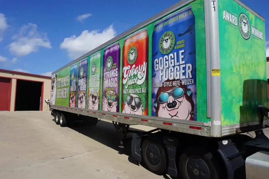 Which Vehicle Graphics Companies Work Directly With Fleet Management Companies Nationwide?