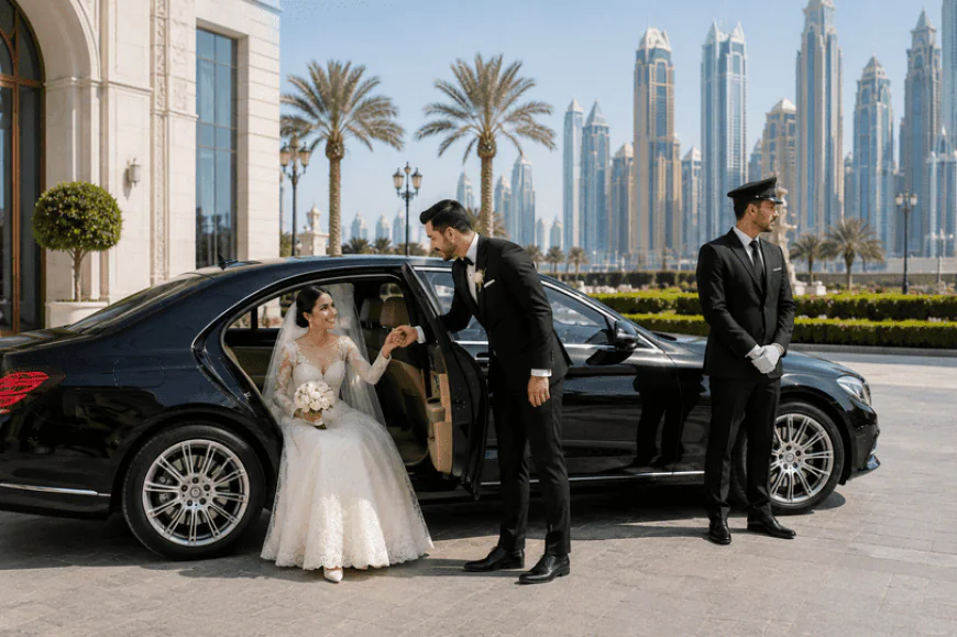 Event Transportation in Dubai: How to Get Every Guest There in Style and on Time