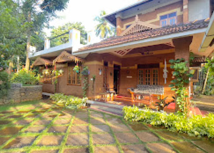 Can You Take Your Dog to a Farmstay in Kerala?