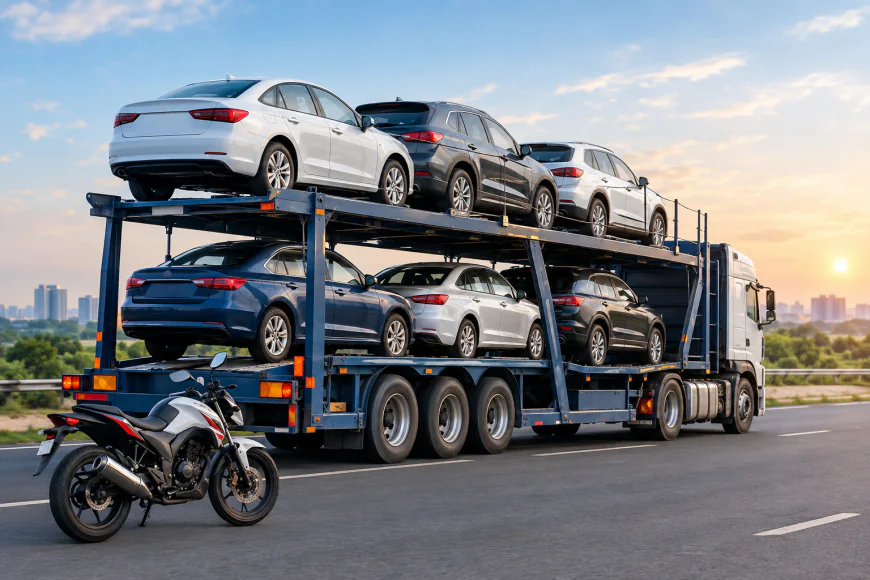 Vehicle Transport Service: A Complete Guide to Safe and Reliable Vehicle Relocation in India