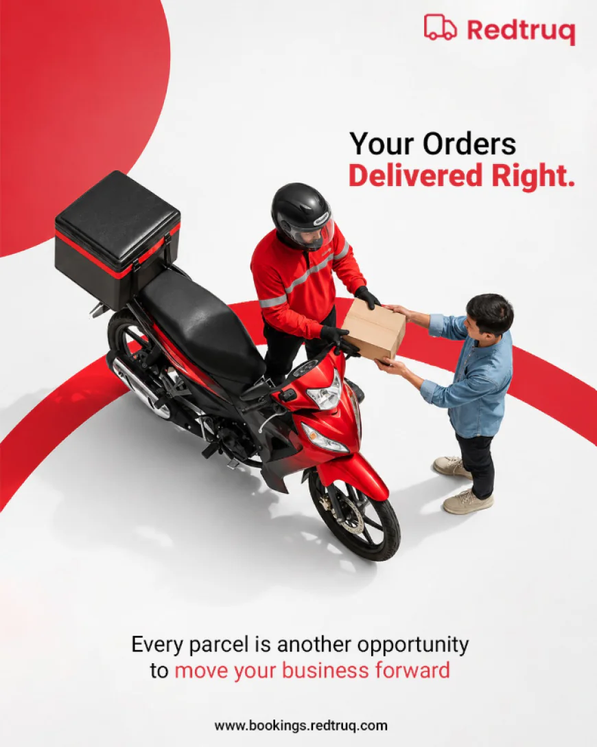 Parcel Delivery Services in Tirupur: Convenient Shipping Solutions