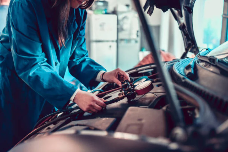 Auto Air Conditioning Service Merrylands NSW: Keep Your Car Cool and Comfortable
