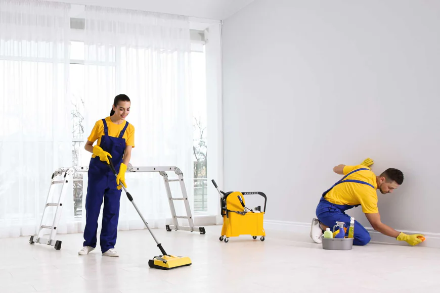 Move In Cleaning Services in Pangburn, AR: Start Fresh in a Clean Home