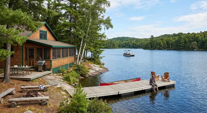 Algonquin Winter Getaway: Best Activities for a Snowy Escape