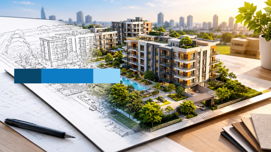 Real Estate Rendering for Pre-Sales: Essential Views Every Project Needs