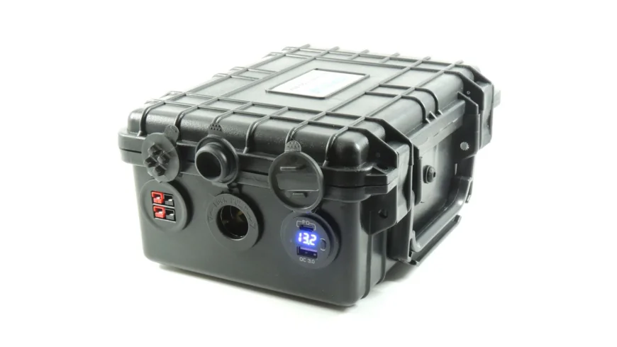 Is a DC12 MAX T500 300W Solar Go-Box Worth It for Off-Grid Power?