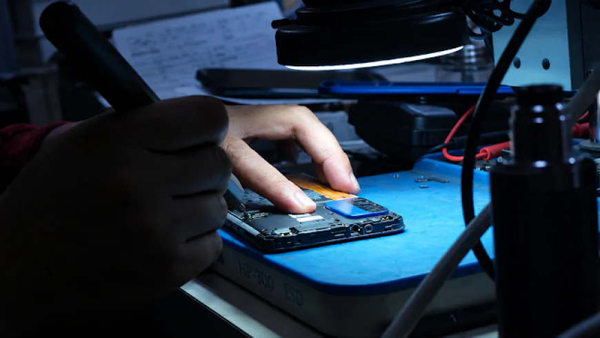 Reliable Phone Repair Services in Atascocita TX