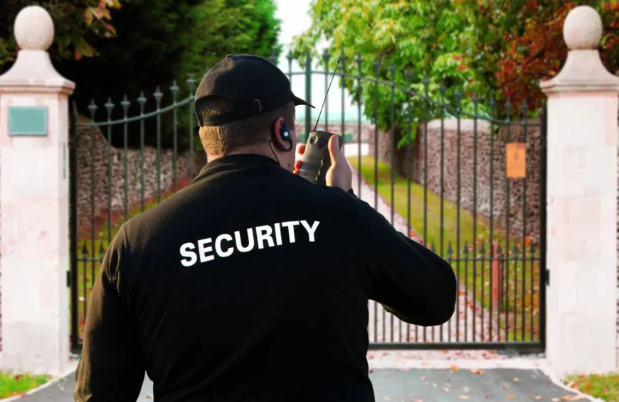 Protect Your Business With High-Level Armed Security Officers