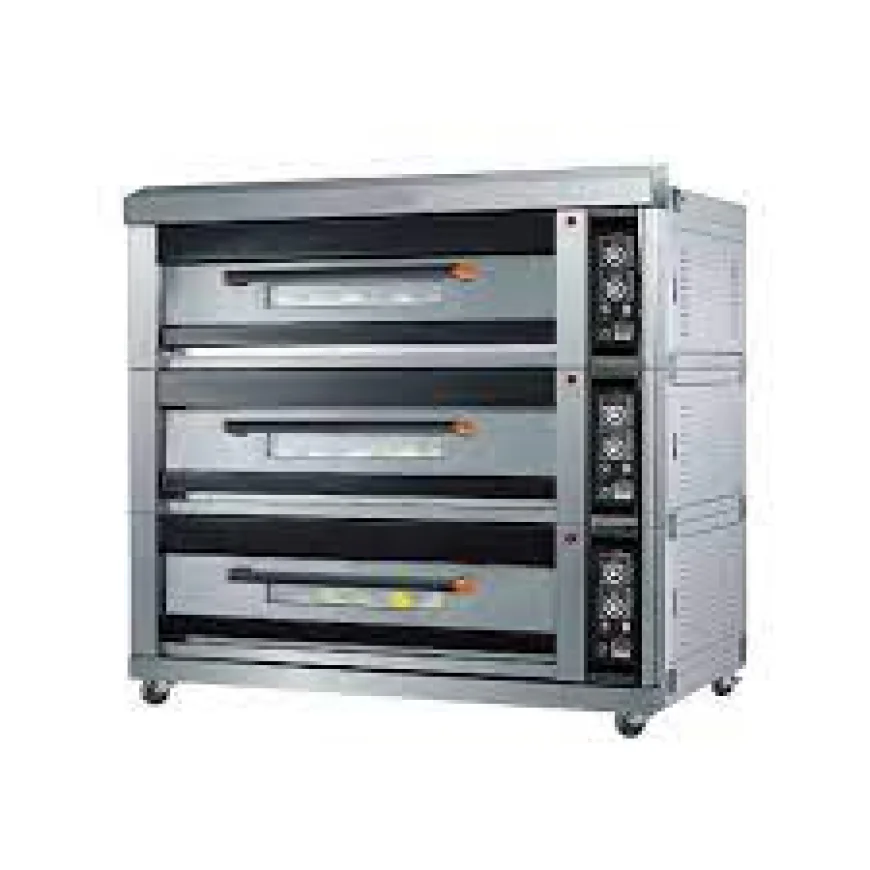 Convection Oven: Efficient Cooking for Commercial Kitchens