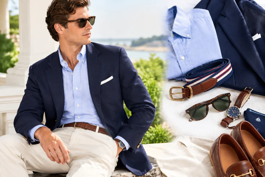 How Unique Embroidered Socks and Embroidered Shorts Can Elevate Men’s Style