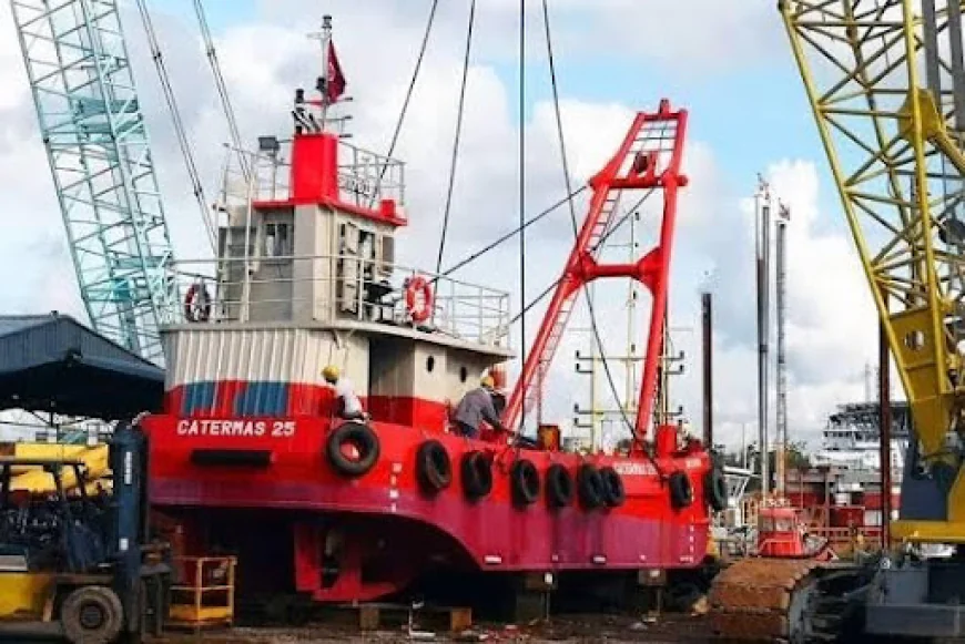 Keeping Marine Equipment Reliable Through Practical Service