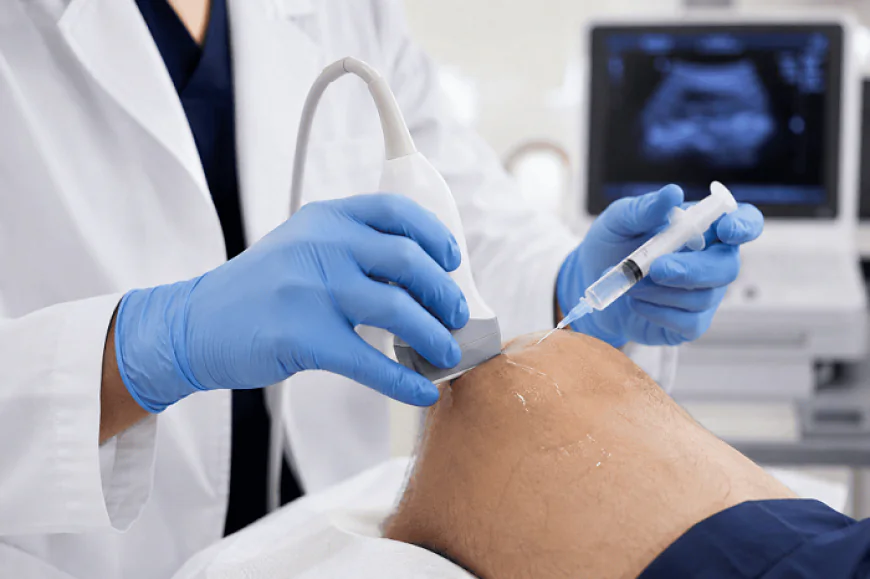 What Should You Know About PRP Injections for Knees?