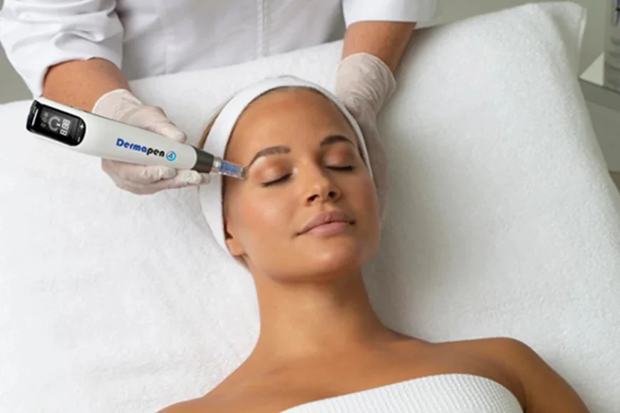 How Does Dermapen Treatment Support Youthful Looking Skin?
