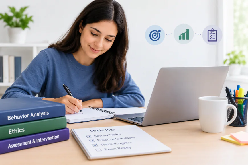 How Can a Bcba Exam Study Guide Improve Exam Preparation?