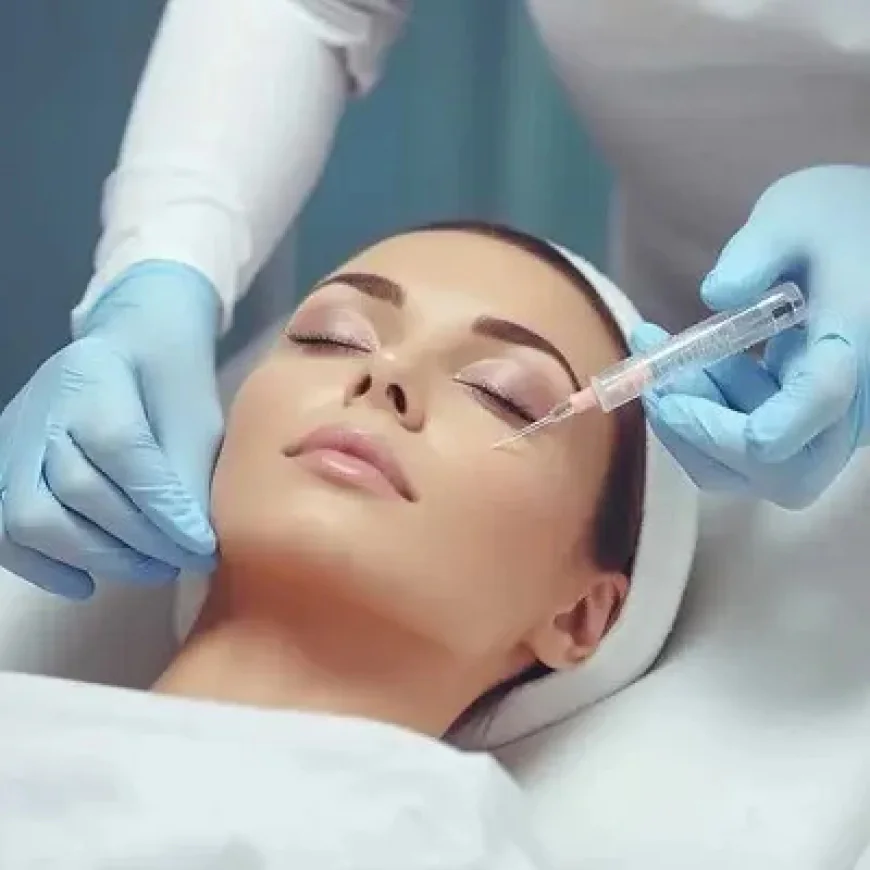 Can Glutathione Injections Help Give the Skin a Natural Glow?