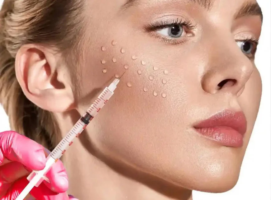 What Skin Concerns Can a Skin Booster Injection Address?