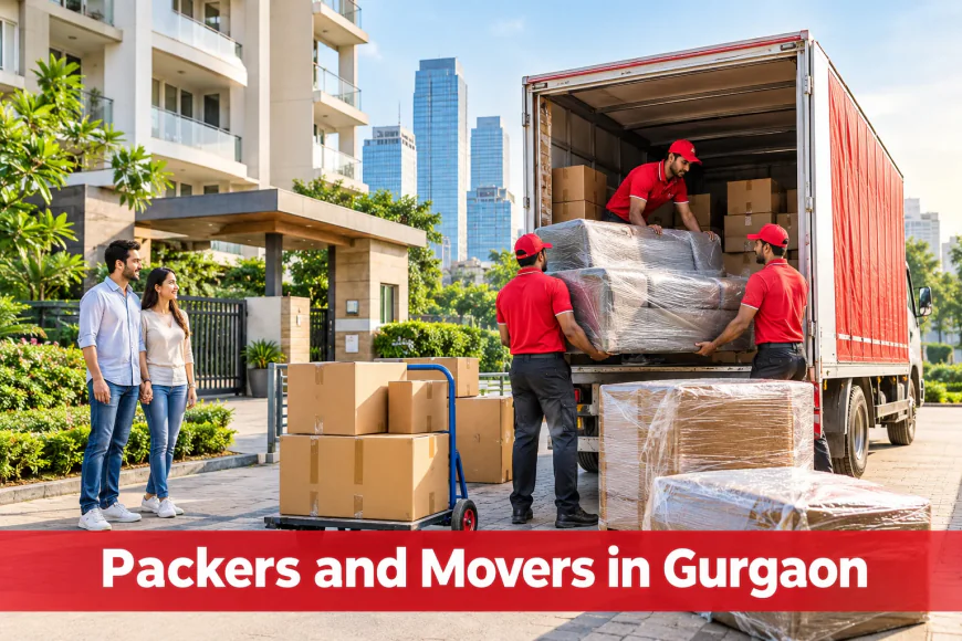 Packers and Movers in Ghaziabad: Affordable Home Shifting
