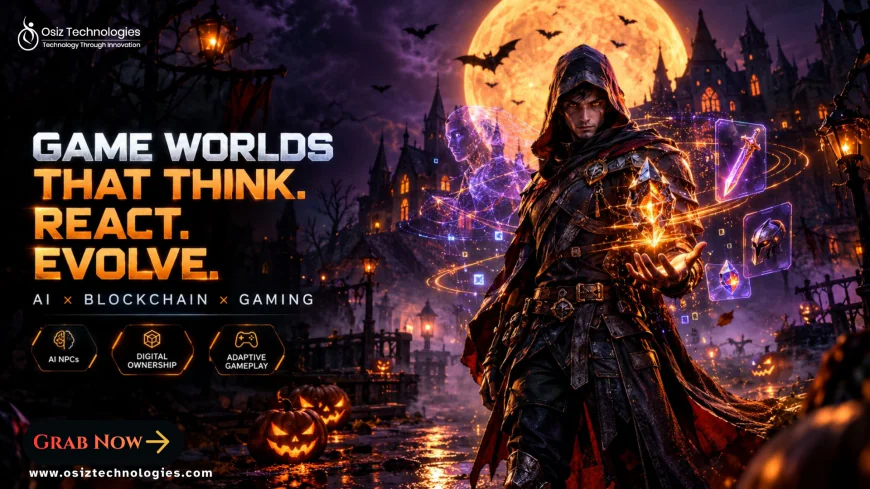 Build Smarter Games This Halloween with a Game Development Studio — Get 50% OFF ?