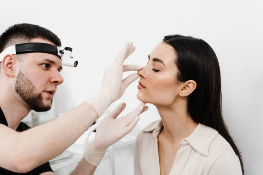 Why Choose Rhinoplasty Dubai for Advanced Aesthetic Results?