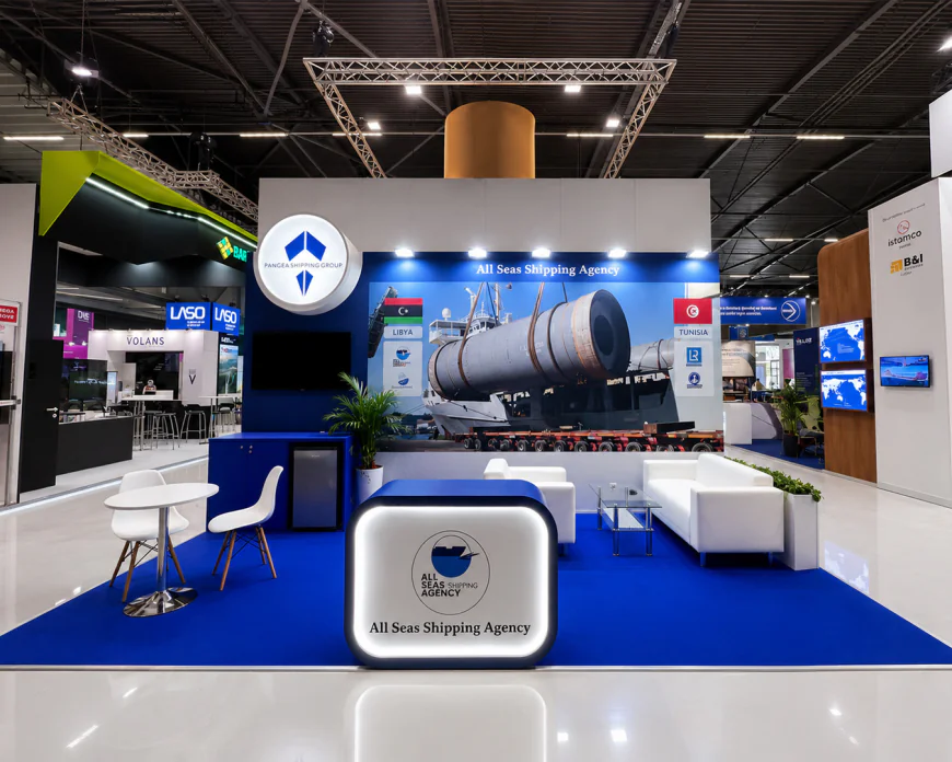 Designing Functional Exhibition Spaces for Businesses in Cologne