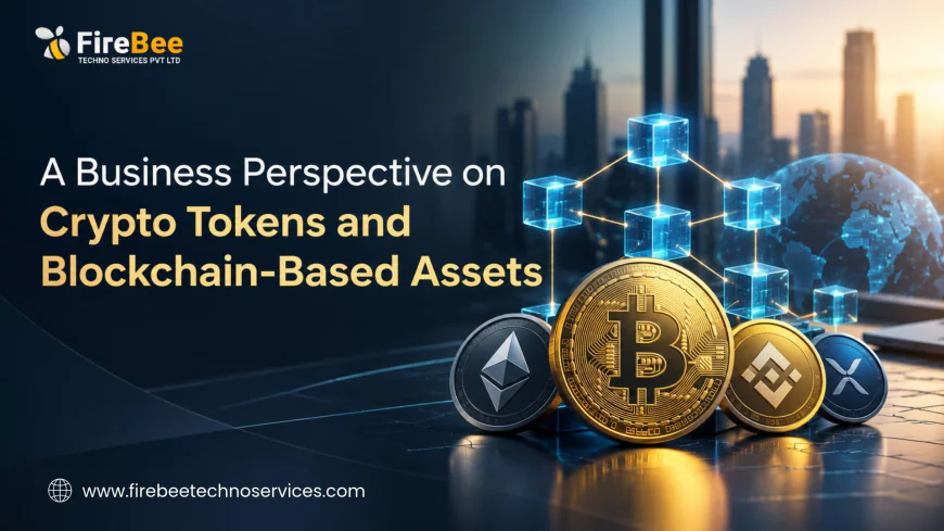 A Business Perspective on Crypto Tokens and Blockchain-Based Assets