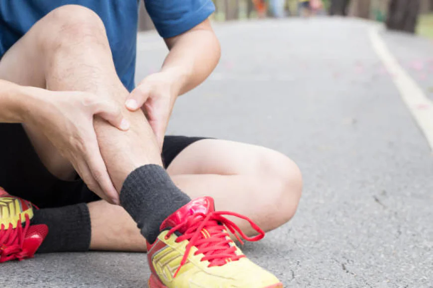 Why Lower Leg Pain Happens During Exercise and How to Manage It