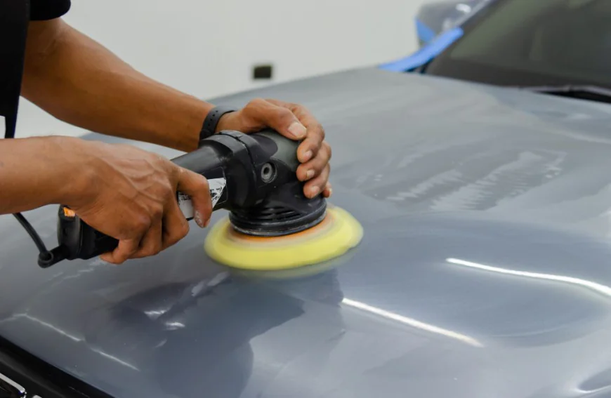Restore Your Vehicle’s Shine with Car Painting Cranbourne