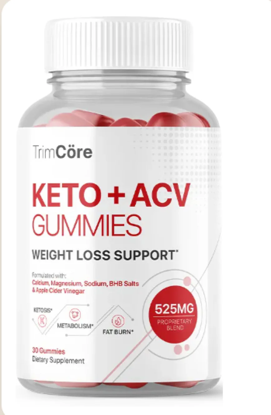 What are the ingredients in TrimCore Weight Loss?