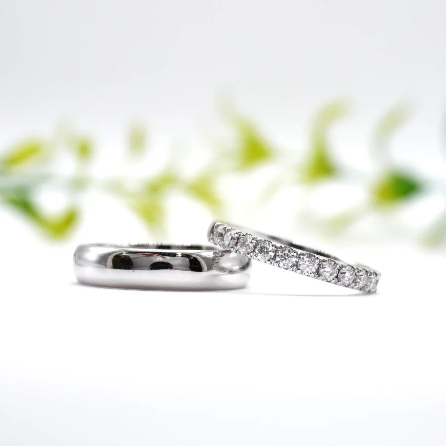 Wedding Ring Designs: Find a Style That Feels Personal