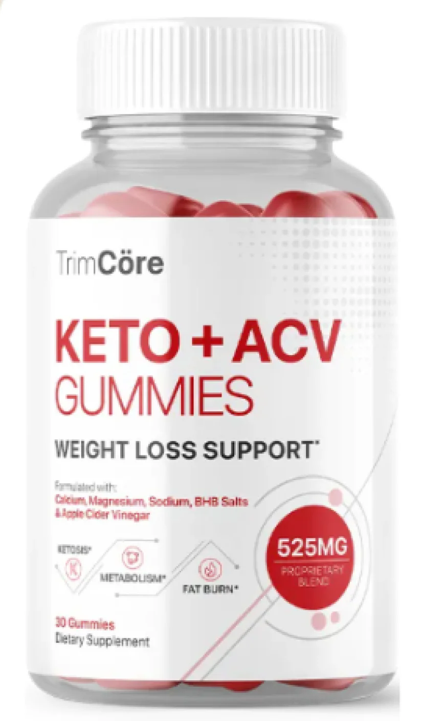 Can TrimCore fit into a healthy diet?