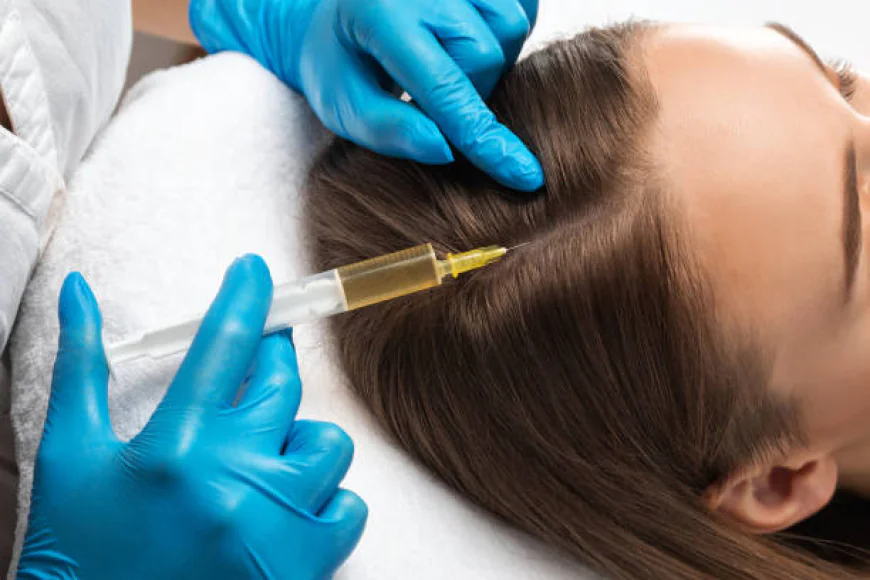 Can PRP Hair Treatment improve weak hair roots