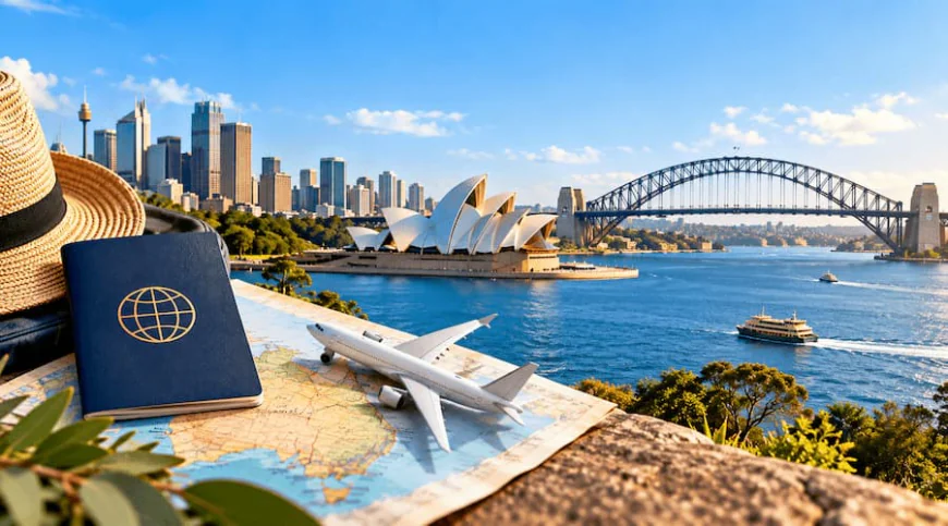 When Is a Multiple-Entry Australia Tourist Visa More Useful for UAE Residents?