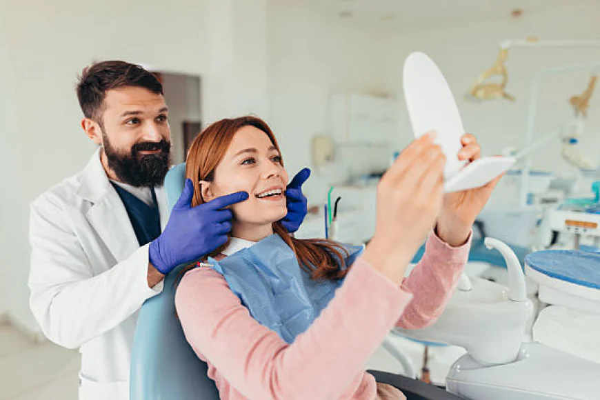 Teeth Cleaning: Care and Maintenance Tips