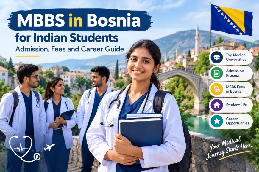 MBBS in Bosnia: From Medical Studies to Practical Skills
