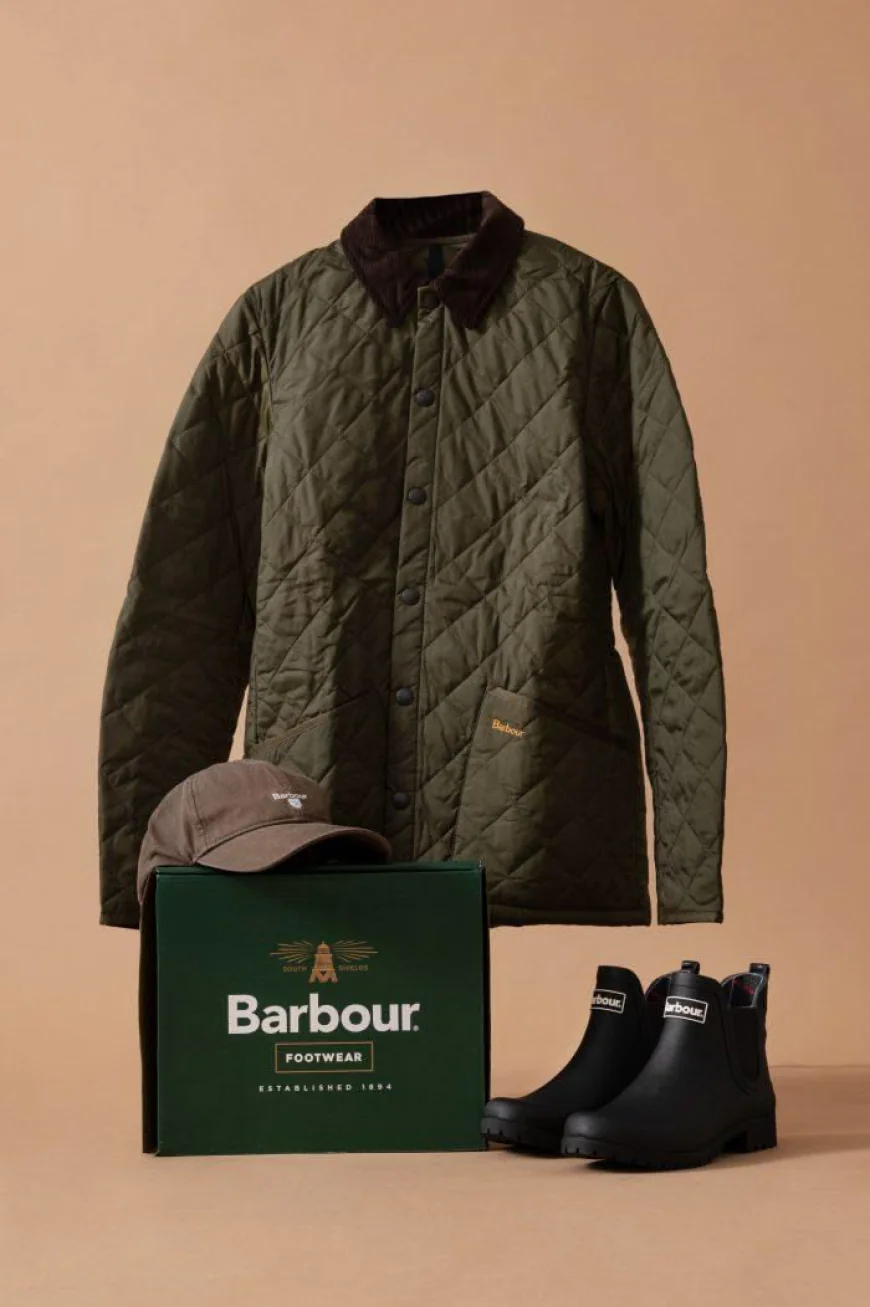 Barbour Jackets: British Heritage Meets Modern Everyday Fashion