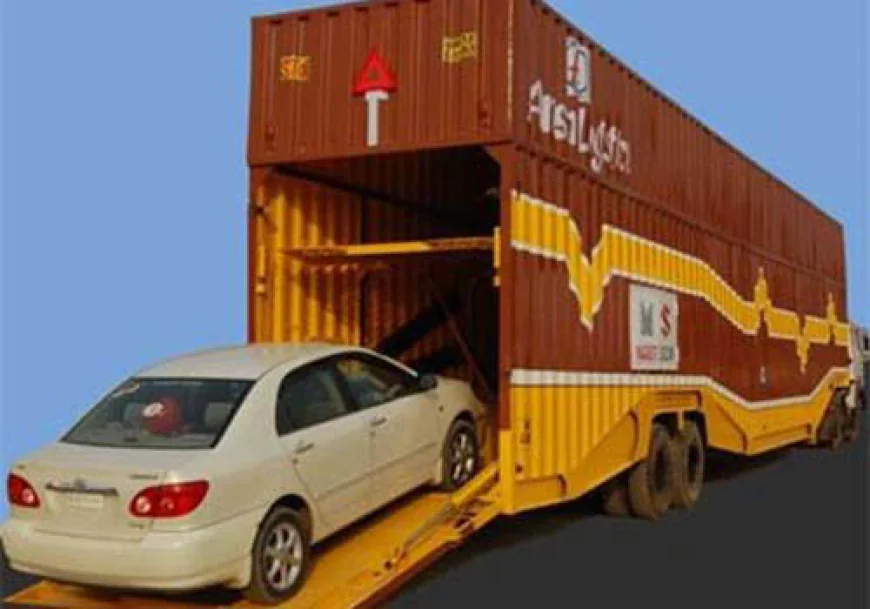 Vehicle Car Pre- and Post-Car Transport in Gurgaon: 7 Best Ideas for a Car's Life